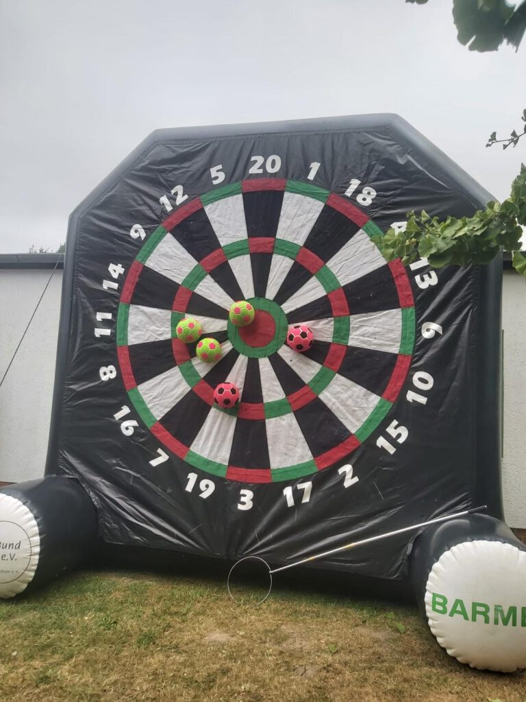 Fussballdart