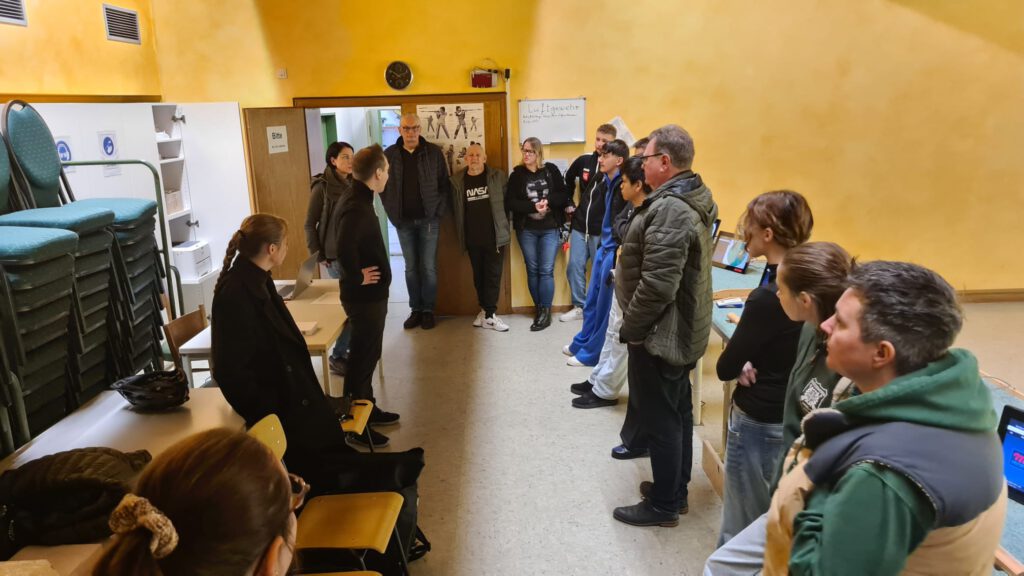 Impressionen Sichtung Kreisjugendkader 2025/26