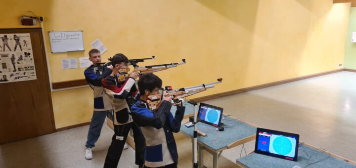 Impressionen Sichtung Kreisjugendkader 2025/26